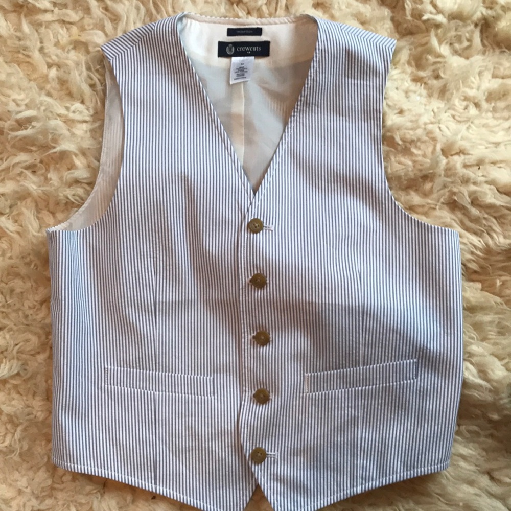 J. CREW KIDS VEST